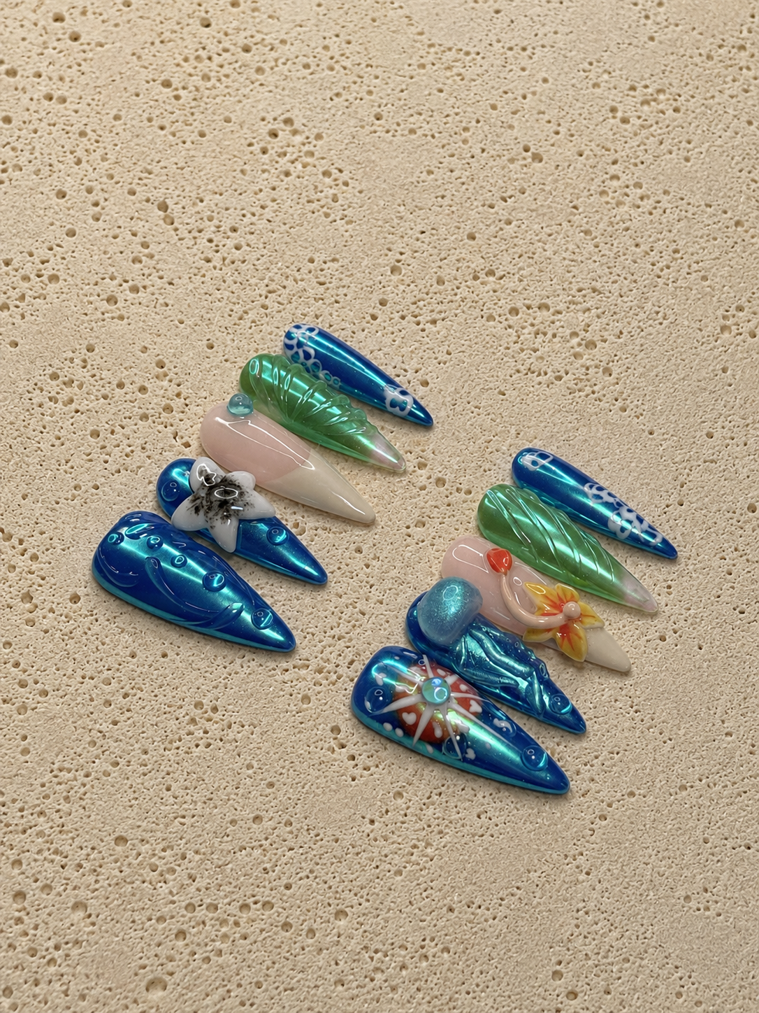 Ocean Jellyfish