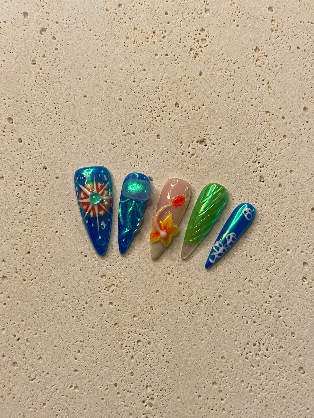 Ocean Jellyfish
