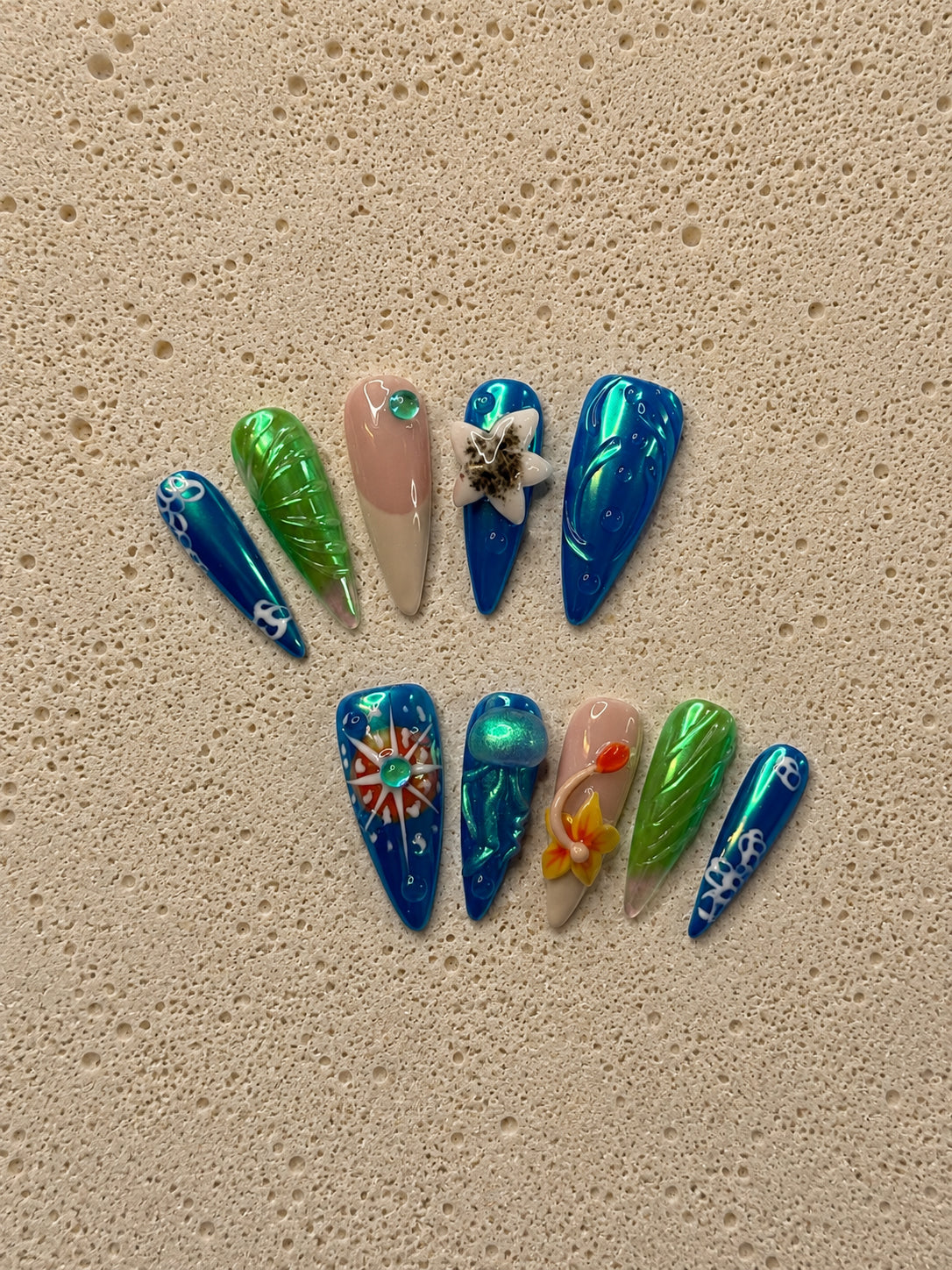 Ocean Jellyfish