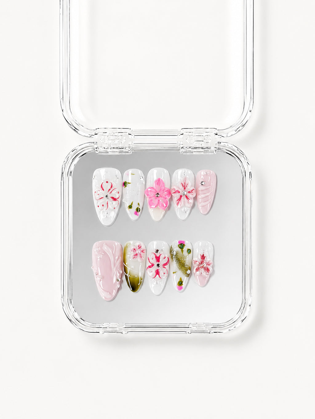 Cherry Blossom Milk