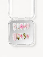 Cherry Blossom Milk