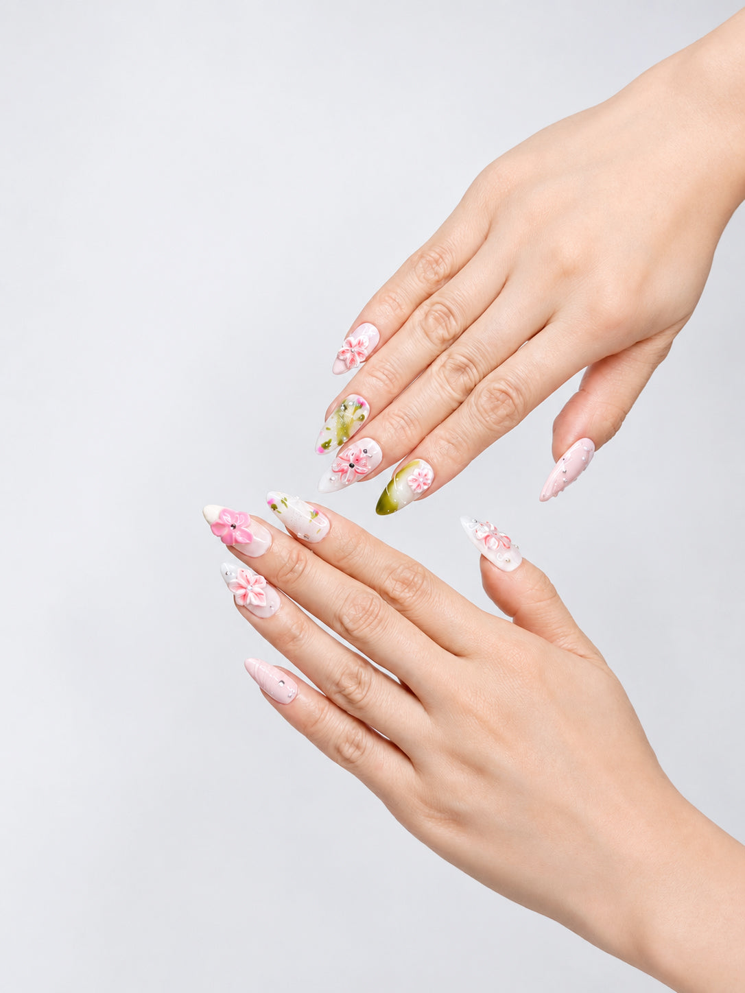 Cherry Blossom Milk