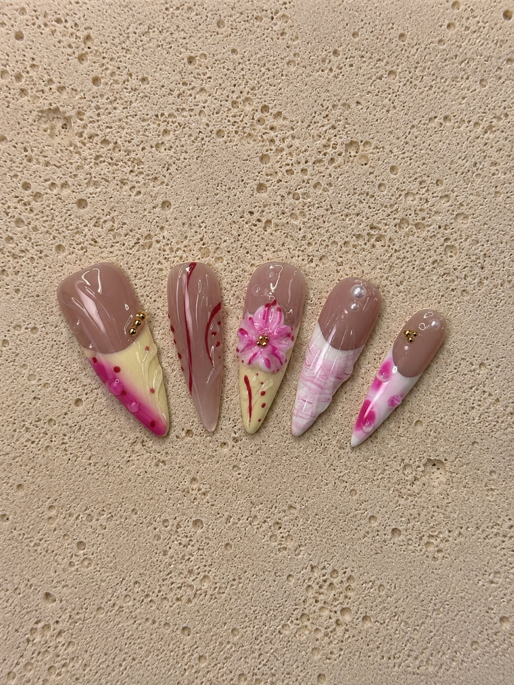 Pink Sakura Glow
