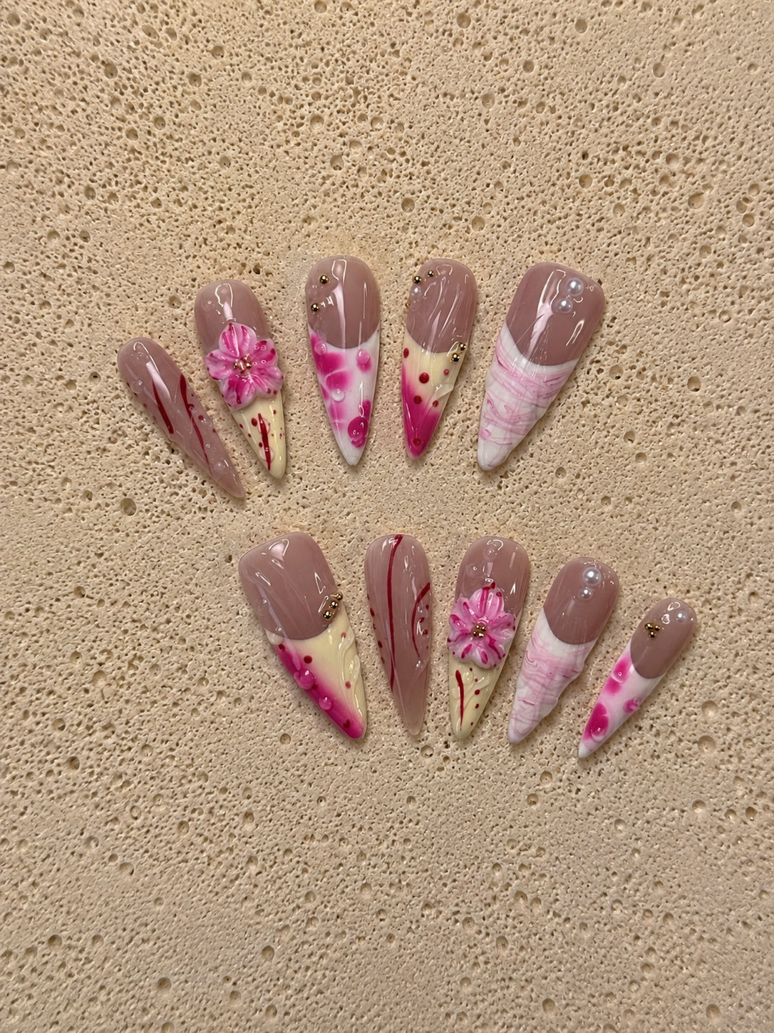 Pink Sakura Glow