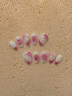 Blush Rose Shell