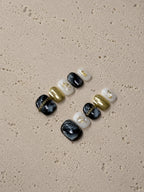 Ink Marble Gold Liner