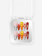 Jungle Floral Animal Print