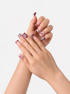 Pink Ink Sakura Bling