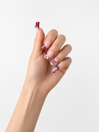 Pink Ink Sakura Bling