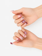 Pink Ink Sakura Bling